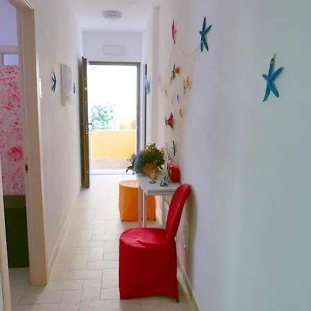 Ferienwohnung Casa Stelle Marine Palau Exterior foto