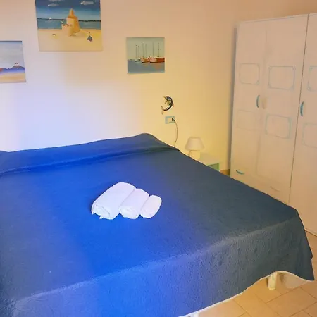 Ferienwohnung Casa Stelle Marine Palau Exterior foto