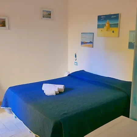 Ferienwohnung Casa Stelle Marine Palau Exterior foto