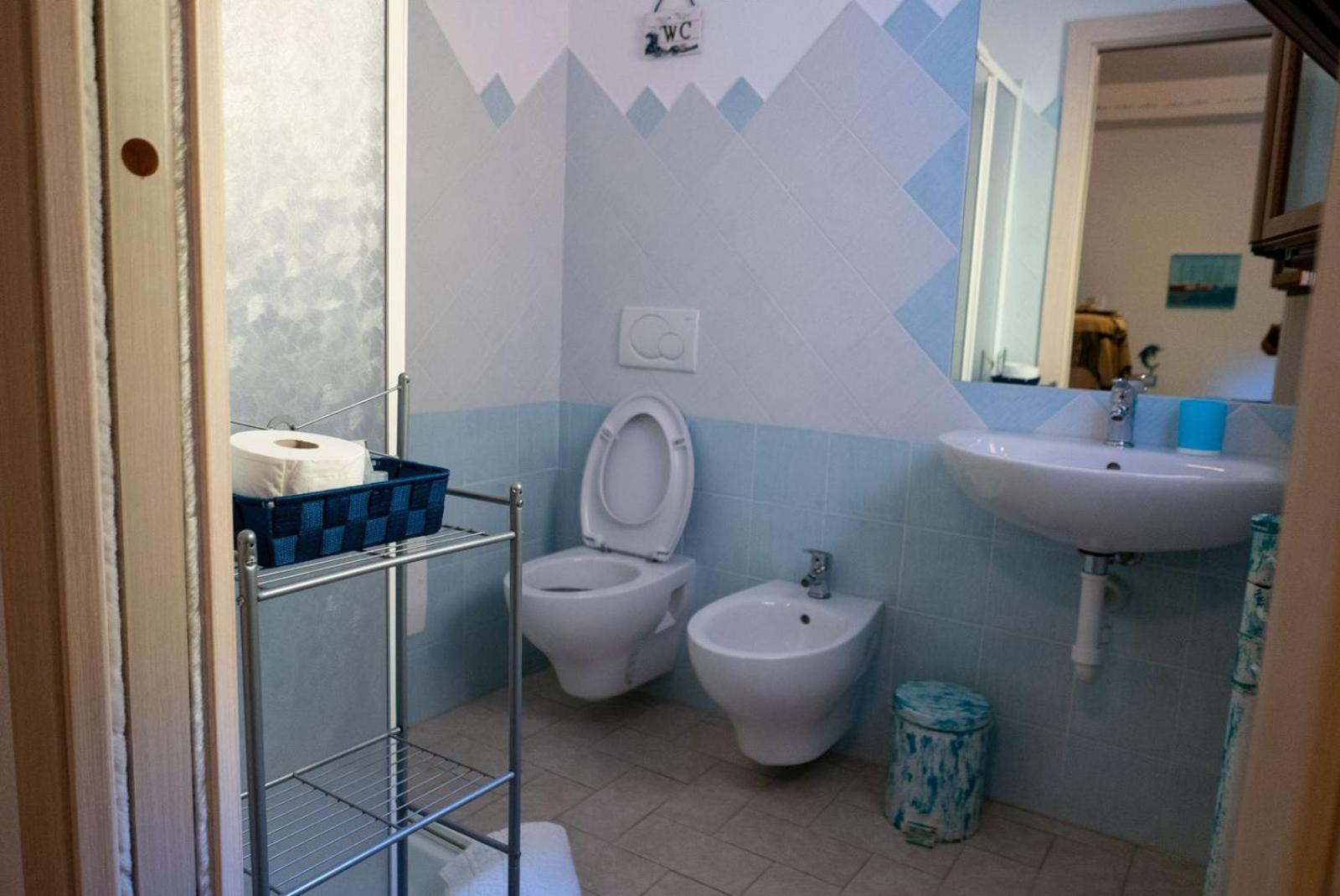 Casa Stelle Marine Privatunterkunft